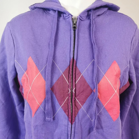 OLD Navy Zip Up Sweater - Picture 2 of 4